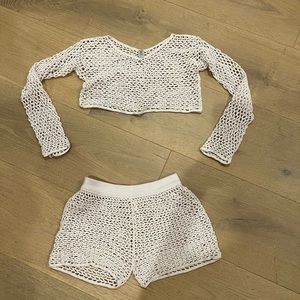 super cute, fun, sexy set for summer 🤍